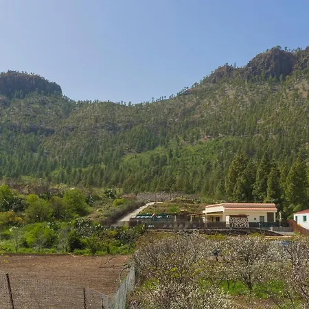 Semesterbostad Las Lagunas San Bartolomé