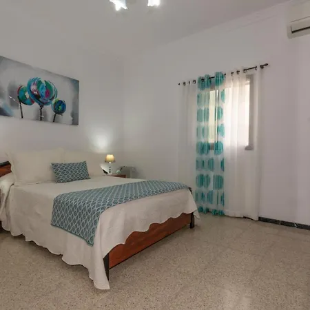 Prázdninový dům Las Lagunas San Bartolomé